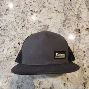 Black Cotopaxi hat